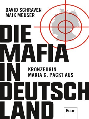 cover image of Die Mafia in Deutschland